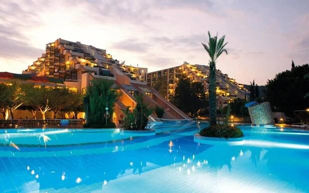 optitravel ✈ Kemer & Beldibi, Turecko