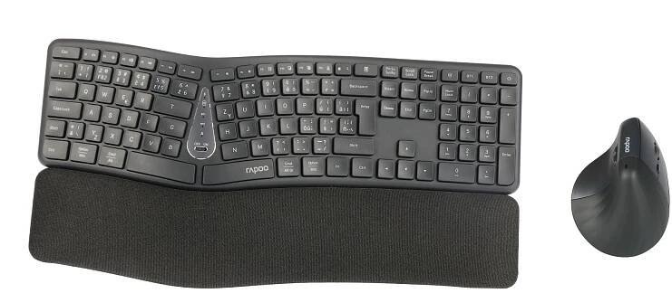 Rapoo 8810ME gray