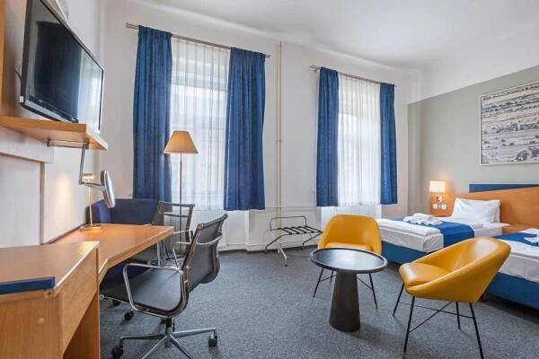 Radbuza, Františkovy Lázně | Hotel.cz
