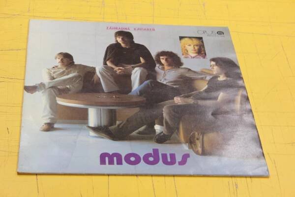 LP DESKA MODUS