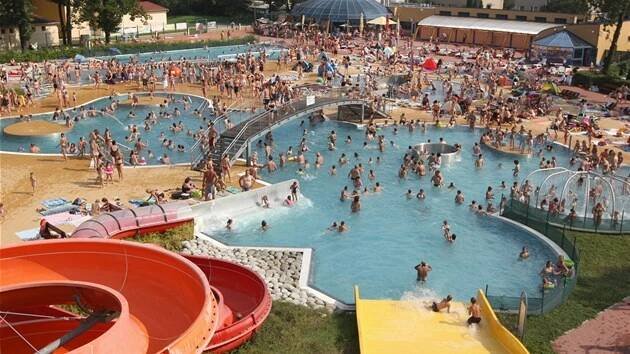 Akvapark Koupelky Prostějov