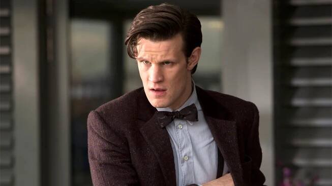 Matt Smith 
