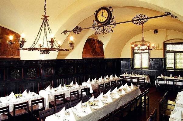 Pivovar a Restaurace U Fleků Praha | Apetee