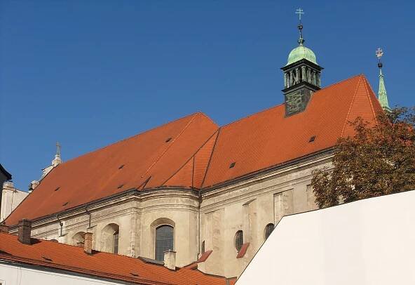 Kostel svatého Jana Křtitele a svatého Jana Evangelisty (Brno-město)