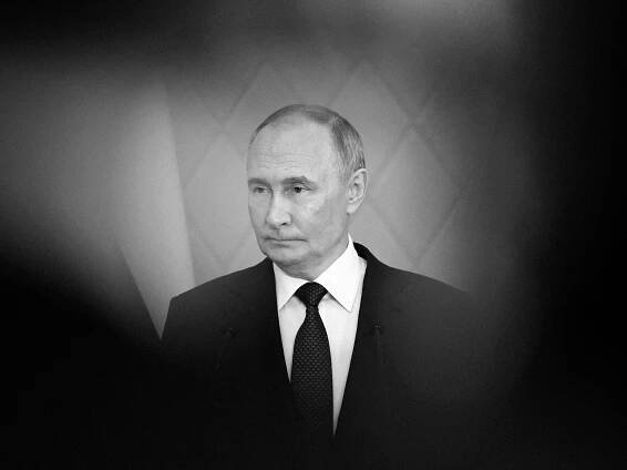 A Weakened Vladimir Putin Is Waging a Secret War Against the West