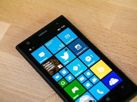 How to take a screenshot in Windows Phone 8.1