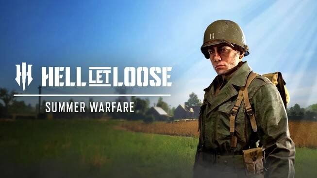 Hell Let Loose - Summer Warfare Pack for Free - Epic Games Store