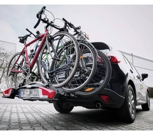THULE VeloCompact 3 926 Nosič kol na tažné zařízení