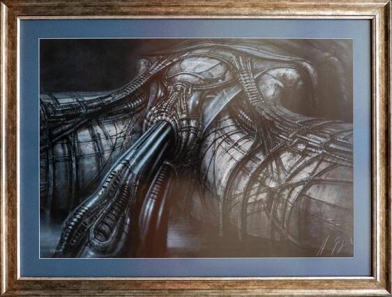 H.R. Giger - popartshop.cz