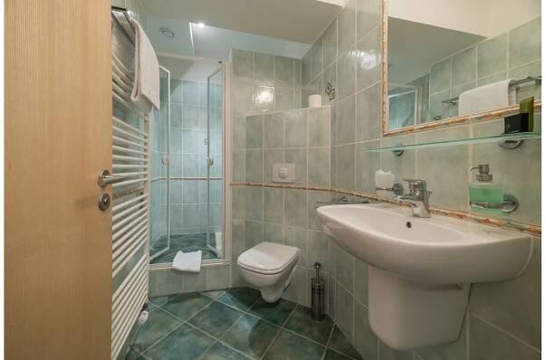 Galerie hotelu | Hotelové služby | Wellness Hotel IRIS - Hotel Iris