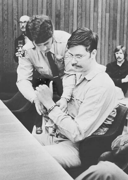 Edmund Kemper On Trial
