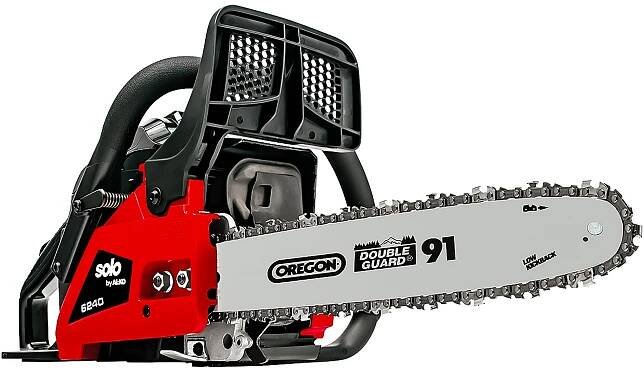 Řetězová pila AL-KO 1500 W / 2 HP