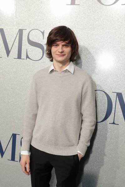 The World Premiere of POMS at Regal LA LIVE on Wednesday, May 1, 2019 in Los Angeles, CA - Charlie Tahan - Lepší než kdy jindy - Z akcí
