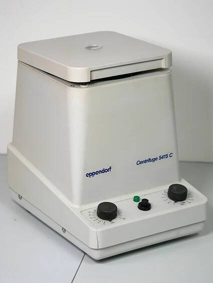 Eppendorf 5415C Centrifuge - HLEC
