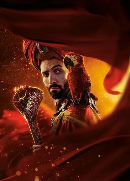 Jafar | Disney Movies | Novinky, zajímavosti a tipy ze světa seriálů a filmů | Edna.cz