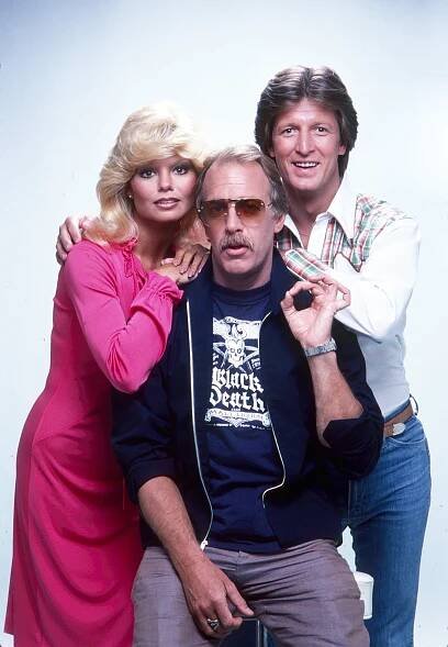Loni Anderson - Actress