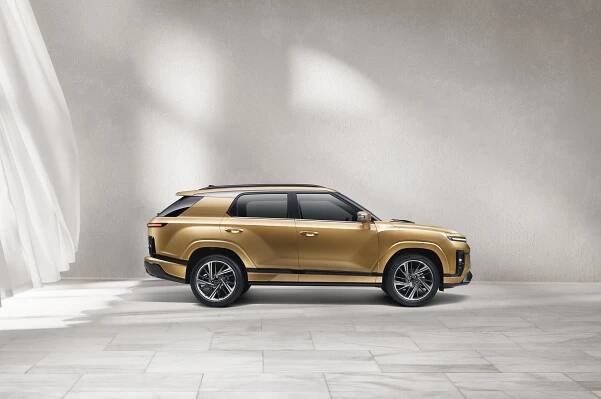 SsangYong se mění na KGM a s modelem Actyon rovnou vstupuje do nové éry - Flotila