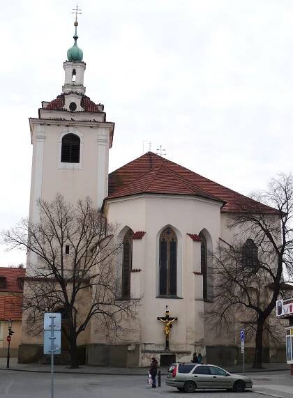 Kostel svatého Jakuba (Beroun)