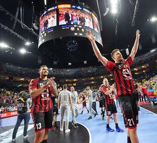 Po těžké sezóně přichází vrchol evropské klubové házené