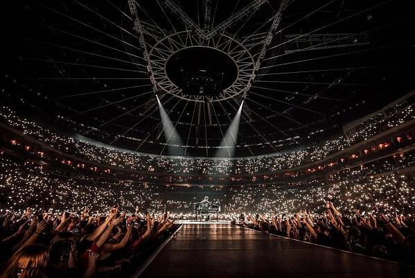 Marek Ztracený oznámil velkolepý koncert v Edenu, ale i dlouhou koncertní pauzu