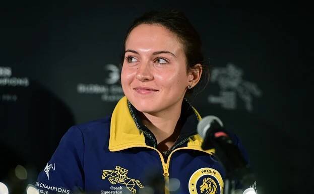 Atmosféra při Prague Playoffs by se dala přirovnat k olympiádě, říká Kellnerová