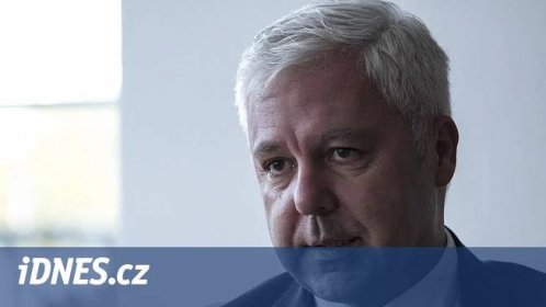 ANO navrhne na hejtmana Bělicu, politici z regionu Krkoškovu rezignaci vítají - iDNES.cz