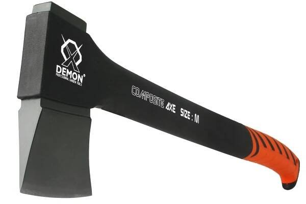 Univerzální sekera na dřevo DEMON 1,25 kg M sekyrka kalač M82818 | Aukro