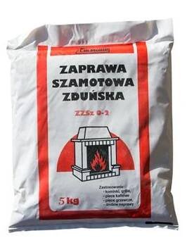 Šamotová malta 10 kg