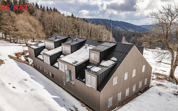 2+kk, Strážné, 60 m²