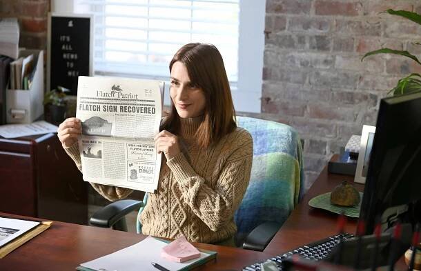 Welcome to Flatch - Pilot - Z filmu - Aya Cash