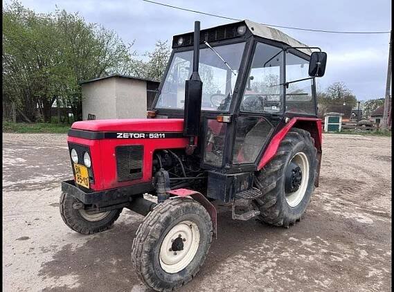 Prodej traktor Zetor 5211
