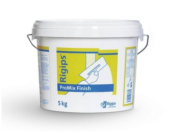 Tmel finish Rigips ProMix Finish/5 kg