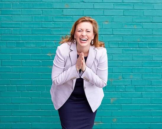 Megan Smith Gunnell from Thrive Advantage