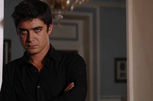 Neřízené střely - Z filmu - Riccardo Scamarcio