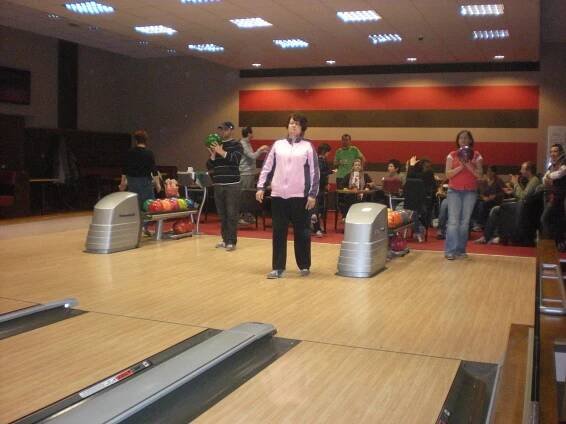BOWLING ZNOJMO, BOWLING SPORT BAR ZNOJMO - nový bowling ve Znojmě | Turnaj AURIS - klub neslyšících Znojmo