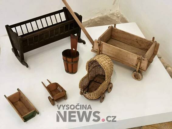 Havlíčkobrodské muzeum otevřelo výstavu o každodenním životě na Německobrodsku | Vysočina-news.cz
