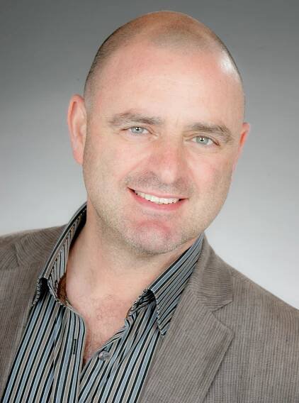 Male Headshots for Spotlight – London Studio Photography – Philip Wade Photography