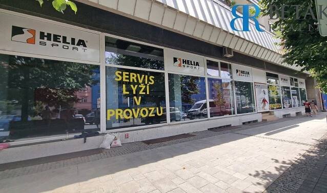 Pronájem - Obchodní prostory Žerotínovo náměstí, Přerov I-Město | Reality.iDNES.cz 
