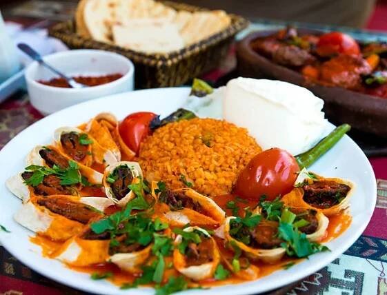 Istanbul hlavní město Turecka — Stock obrázek