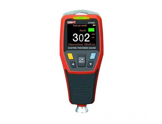 UNI-T UT343D