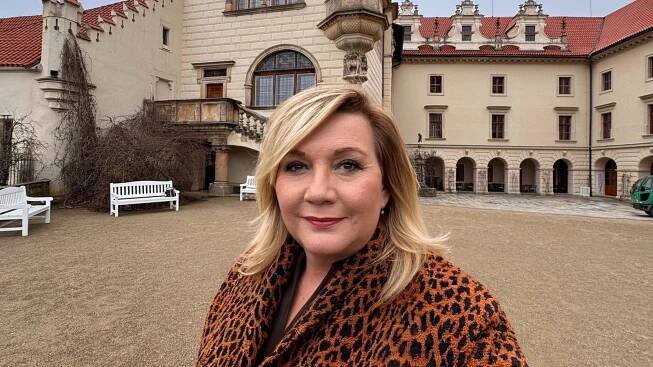 Schillerová si naběhla! Mafiánská teta a Dorota Máchalová české politiky