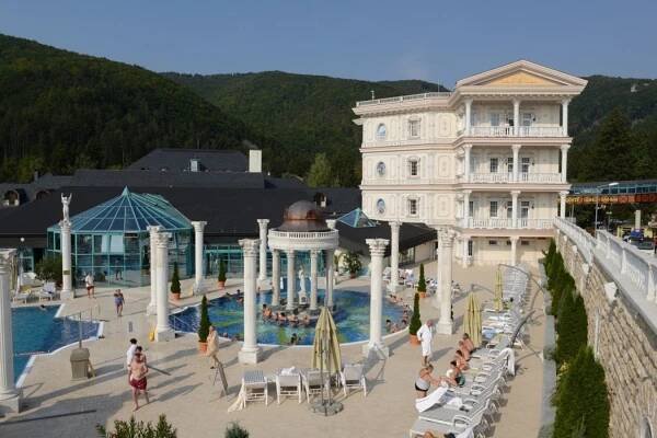 APHRODITE PALACE **** – Wellness Tour