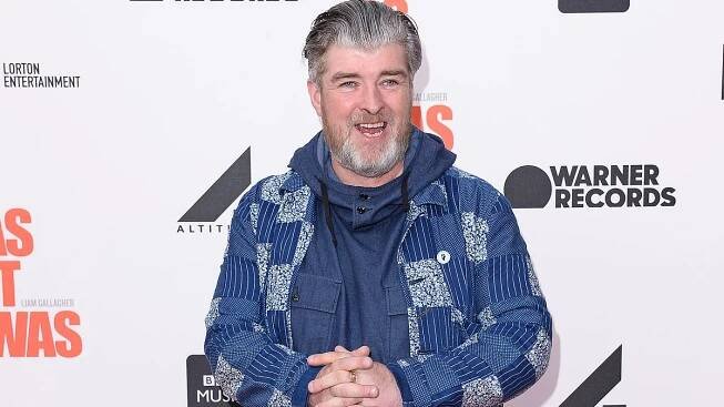 Noel and Liam Gallagher's older brother Paul is charged with rape