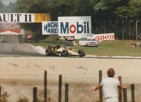 Zemřel vítěz dvou GP F1 Patrick Tambay - Sport BULVÁR