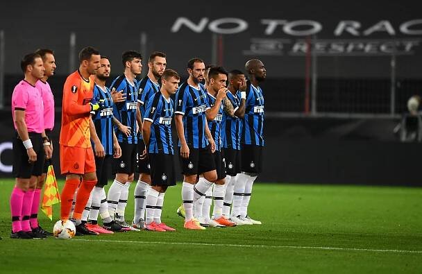 FC Sevilla-Inter 3:2 (Evropská liga, Finále) » FC INTER MILANO - Cechia Nerazzurra