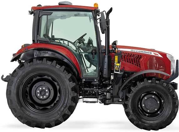 McCormick X5 - Moreau Agri