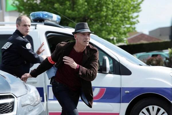 Deux flics sur les docks - Z filmu - Jean-Marc Barr