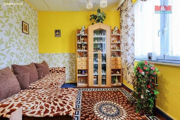 Prodej Byt 4+1, Rovná, okres Sokolov