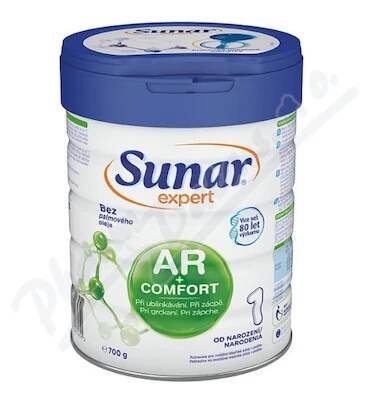 Sunar Expert AR+Comfort 1 700g