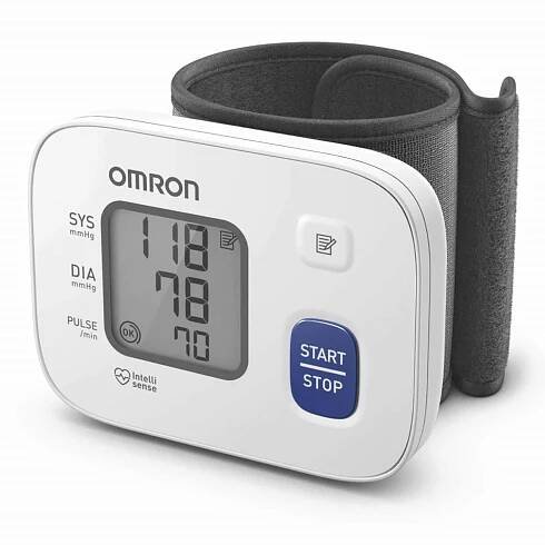 Tlakoměr OMRON RS2